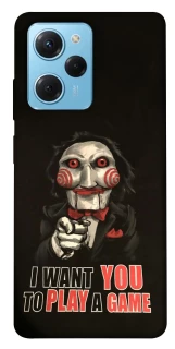 Чехол на Xiaomi Poco X5 Pro 5G Play a Game фото 1 из 1