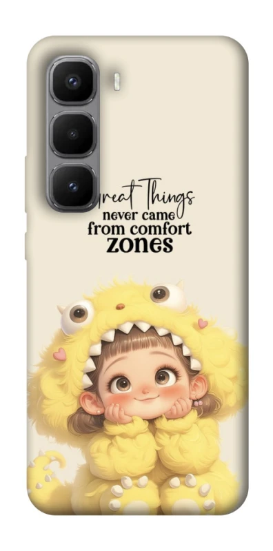 Чохол на Infinix Hot 60 Pro+ Great Things фото 1 з 1