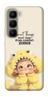 Чехол на Infinix Hot 60 Pro+ Great Things фото 1 из 1