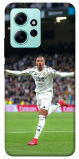 Чохол на Xiaomi Redmi Note 12 4G Kylian Mbappé V2 фото 1 з 1