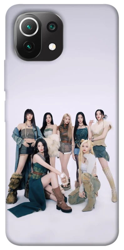 Чехол на Xiaomi Mi 11 Lite BABYMONSTER v3 фото 1 из 1