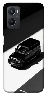 Чехол на Oppo A96 Cubik фото 1 из 1