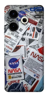 Чохол на TECNO Pova 6 Neo (LI6) NASA ver.4 фото 1 з 1
