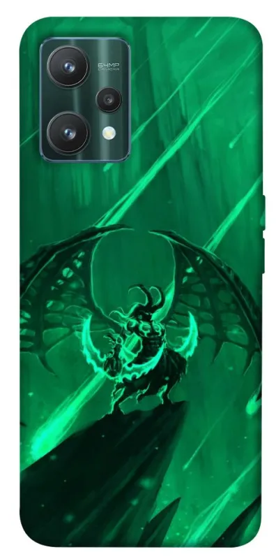 Чохол на Realme 9 Pro Warcraft Illidan фото 1 з 1