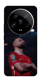 Чохол на Xiaomi 14 Ultra Mohamed Salah V2 фото 1 з 1