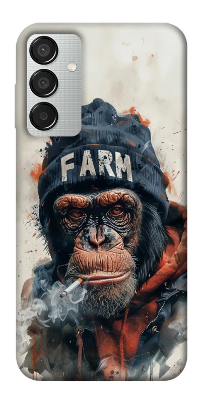 Чехол на Samsung Galaxy M15 5G Шимпанзе v3 фото 1 из 1