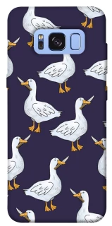 Чохол на Samsung G950 Galaxy S8 Гуси з претензією фото 1 з 1