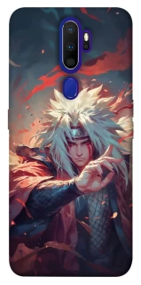 Чохол на Oppo A5 (2020) / Oppo A9 (2020) Jiraiya фото 1 Чохол на Oppo A5 (2020) / Oppo A9 (2020) Jiraiya фото 1 з 1