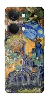 Чохол на OnePlus Nord 3 Van Gogh collage фото 1 з 1