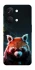 Чехол на OnePlus Nord 3 Cyber Red Panda фото 1 из 1