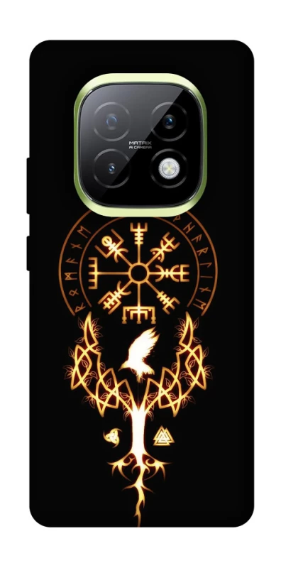 Чохол на Realme Narzo 70 Turbo Vikings World фото 1 з 1