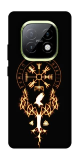 Чохол на Realme Narzo 70 Turbo Vikings World фото 1 з 1