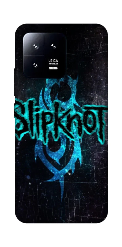 Чохол на Xiaomi 13 Slipknot ver.2 фото 1 з 1