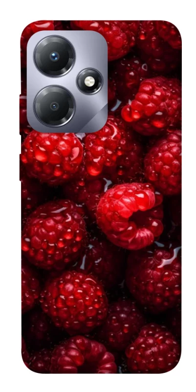 Чехол на Infinix Hot 30 Play Малинка фото 1 из 1