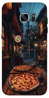 Чохол на Samsung G935F Galaxy S7 Edge Pizza фото 1 з 1