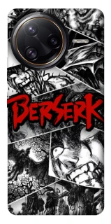 Чохол на Xiaomi Poco F7 Ultra Berserk collage ver.2 фото 1 з 1