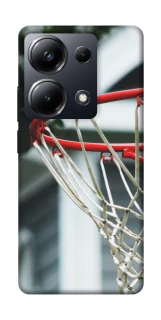 Чехол на Xiaomi Poco M6 Pro 4G Баскет фото 1 из 1