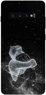 Чохол на Samsung Galaxy S10+ Galactic love фото 1 з 1