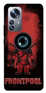 Чехол на Xiaomi 12 / 12X Frontpool фото 1 из 1