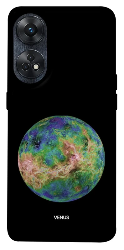 Чехол на Oppo Reno 8T 4G Venus фото 1 из 1