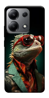 Чохол на Xiaomi Redmi Note 13 4G Ігуана фото 1 з 1