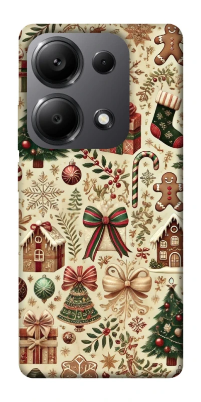 Чохол на Xiaomi Redmi Note 13 Pro 5G Christmas mood ver.4 фото 1 з 1