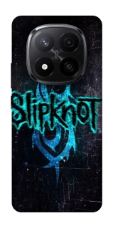 Чехол на Xiaomi Redmi Note 14 Pro+ 5G Slipknot ver.2 фото 1 из 1