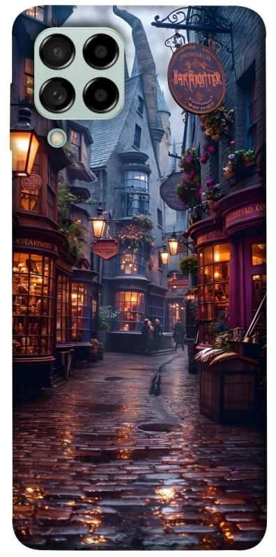 Чехол на Samsung Galaxy M53 5G Harry Potter v11 фото 1 из 1