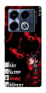 Чохол на Infinix Note 40 4G She is Japanese ver.2 фото 1 з 1