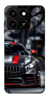 Чехол на ZTE Blade A35 4G Black Mercedes фото 1 из 1