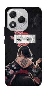 Чохол на Honor 400 Lite She is Japanese фото 1 з 1