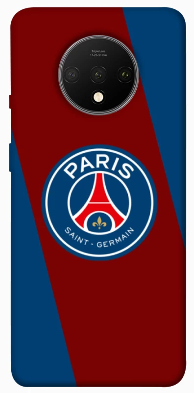 Чохол на OnePlus 7T FC PSG v2 фото 1 з 1