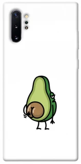 Чохол на Samsung Galaxy Note 10 Plus Авокадо із сюрпризом фото 1 з 1