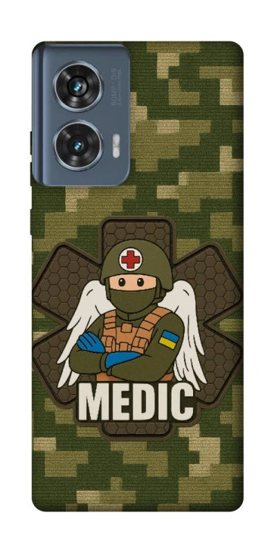 Чохол на Motorola Edge 50 Medic фото 1 з 1