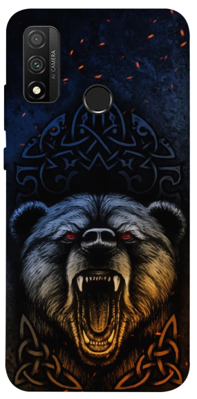 Чохол на Huawei P Smart (2020) Bear v2 фото 1 з 1
