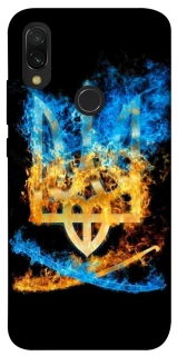 Чехол на Xiaomi Redmi 7 Герб v16 фото 1 из 1