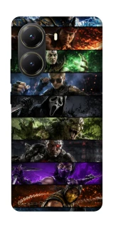 Чохол на Xiaomi Poco X7 Pro Mortal Kombat ver.3 фото 1 з 1
