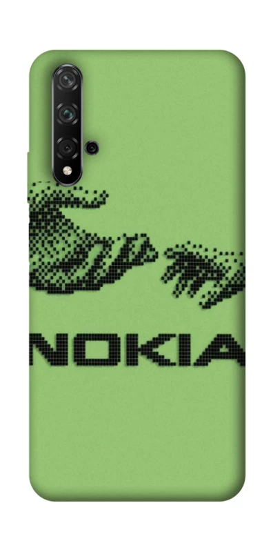 Чохол на Huawei Honor 20 / Nova 5T Nokia фото 1 з 1