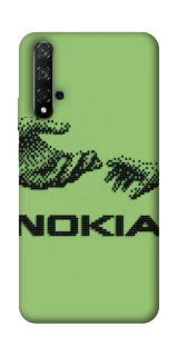 Чехол на Huawei Honor 20 / Nova 5T Nokia фото 1 из 1