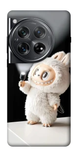 Чохол на OnePlus 12 Labubu with flashlight ver.2 фото 1 з 1