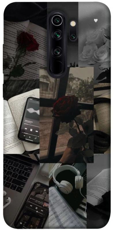 Чохол на Xiaomi Redmi Note 8 Pro My style collage фото 1 з 1