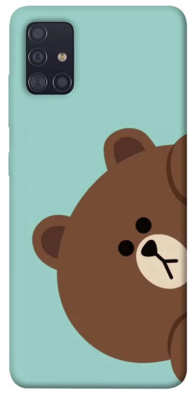 Чехол на Samsung Galaxy A51 bear фото 1 из 1