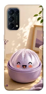 Чехол на Oppo Reno 5 4G Dumpling ver.4 фото 1 из 1