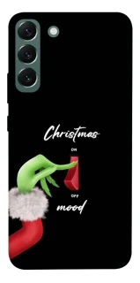 Чехол на Samsung Galaxy S22+ Grinch mood фото 1 из 1