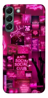 Чехол на Samsung Galaxy S22+ Hot collage ver.7 фото 1 из 1