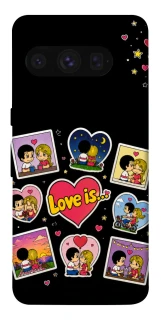 Чехол на Google Pixel 8 Pro Love is ver.2 фото 1 из 1
