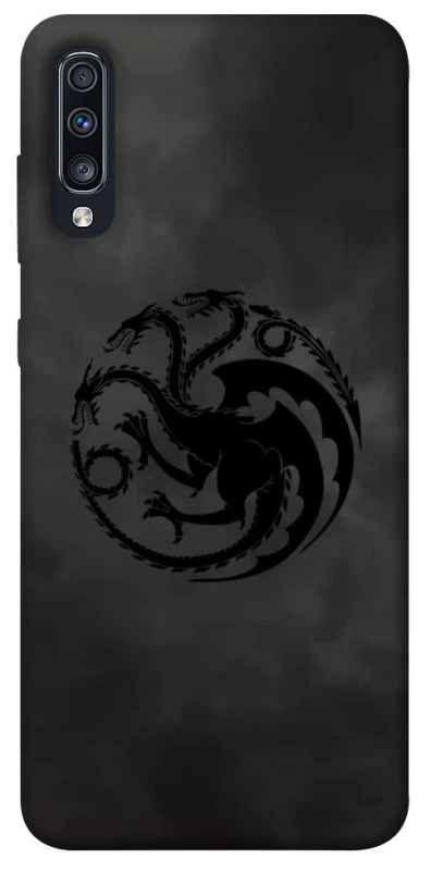 Чехол на Samsung Galaxy A70 (A705F) House of the Dragon ver.3 фото 1 из 1