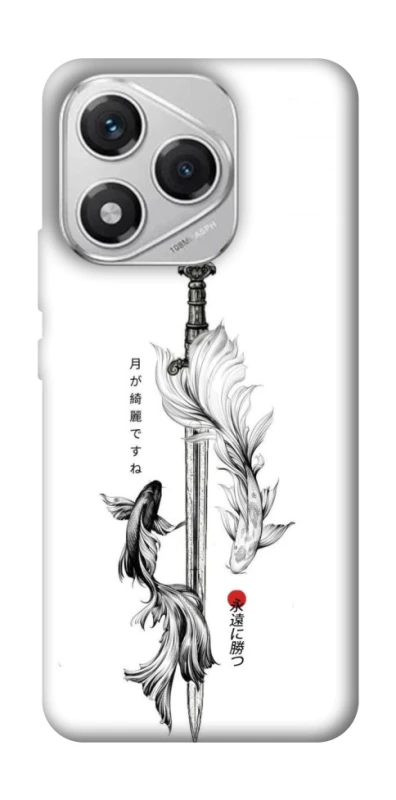 Чехол на Honor 400 Lite Tattoo ver.6 фото 1 из 1