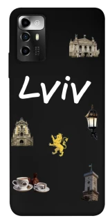 Чехол на ZTE Blade V40 Vita Lviv фото 1 из 1