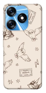 Чохол на TECNO Spark 10 Harry Potter v2 фото 1 з 1